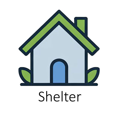 Lebaladna Development Foundation Shelter Projects