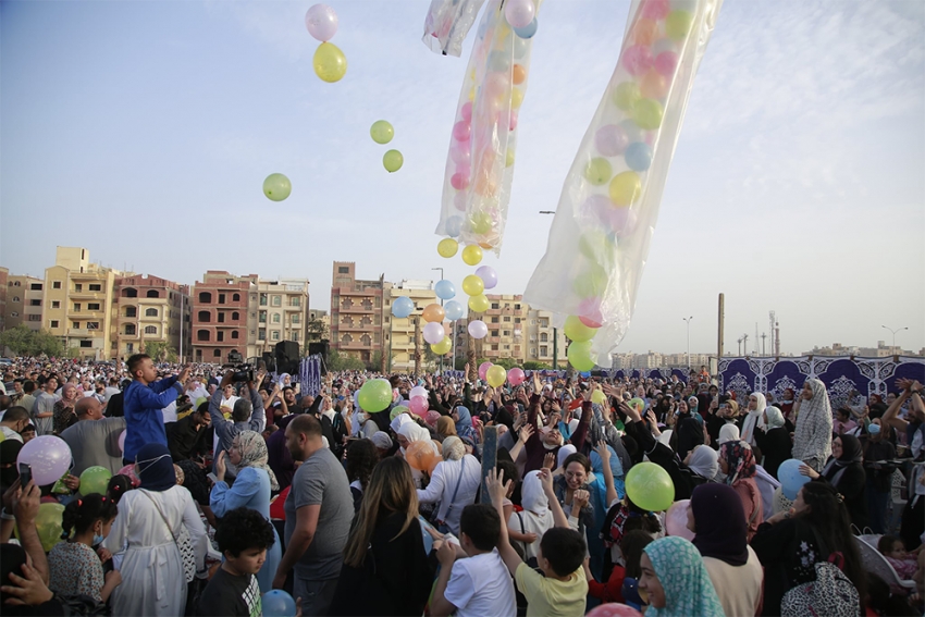 Lebaladna Eid El Fitr Carnaval 2022