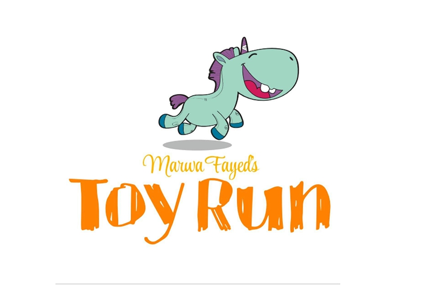 Thanks Marwa Fayed&#039;s Toy Run