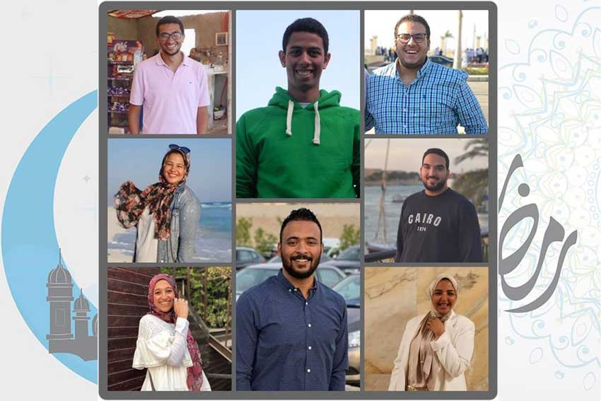 Ramadan 2020 Team Leaders