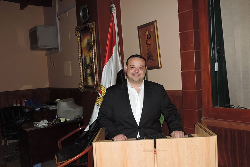 Hosni El Shahawi
