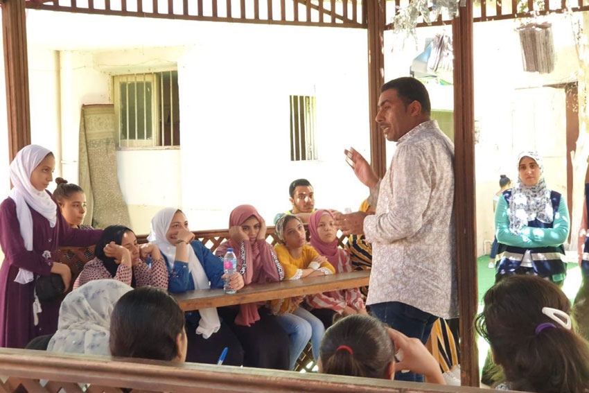 Phonetics Course With Al Aman And Amena Orphanage