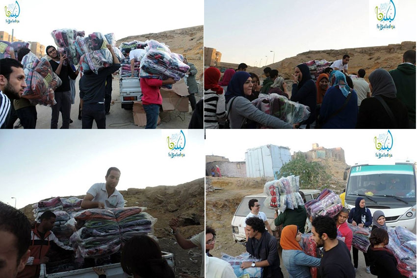 Distributing Blankets in Dewe2a‎‏